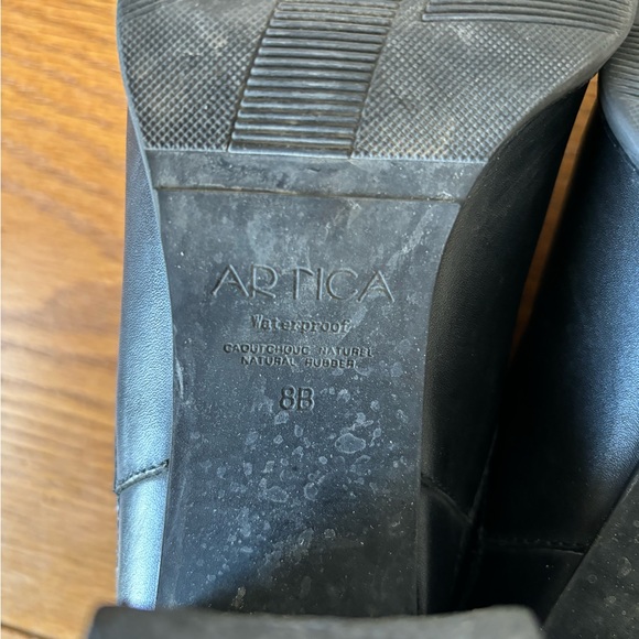 ARCTICA Waterproof ankle boote - Picture 6 of 10